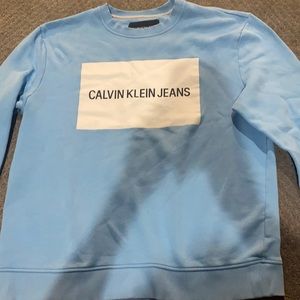 Calvin Klein sweatshirt
